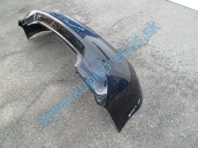 zadný nárazník na bmw 1 F20, F21 lift, 5112-7371752, 